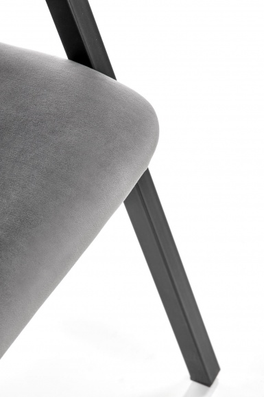 Design Plus Studio Kuchni & Salon Meblowy | K473 krzesło popiel (1p2szt) | 2010001190509