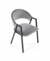 Design Plus Studio Kuchni & Salon Meblowy | K473 krzesło popiel (1p2szt) | 2010001190509