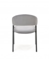 Design Plus Studio Kuchni & Salon Meblowy | K473 krzesło popiel (1p2szt) | 2010001190509