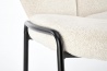 Design Plus Studio Kuchni & Salon Meblowy | K507 krzesło kremowy (1p2szt) | 2010001195658