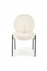 Design Plus Studio Kuchni & Salon Meblowy | K507 krzesło kremowy (1p2szt) | 2010001195658