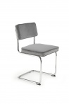 Design Plus Studio Kuchni & Salon Meblowy | K510 krzesło popielaty (1p4szt) | 2010001195719