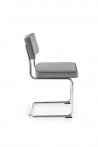 Design Plus Studio Kuchni & Salon Meblowy | K510 krzesło popielaty (1p4szt) | 2010001195719