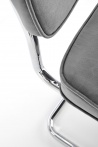 Design Plus Studio Kuchni & Salon Meblowy | K510 krzesło popielaty (1p4szt) | 2010001195719