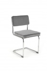Design Plus Studio Kuchni & Salon Meblowy | K510 krzesło popielaty (1p4szt) | 2010001195719