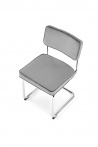 Design Plus Studio Kuchni & Salon Meblowy | K510 krzesło popielaty (1p4szt) | 2010001195719