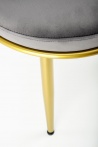 Design Plus Studio Kuchni & Salon Meblowy | K517 krzesło popielaty (1p2szt) | 2010001205166