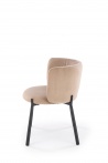 Design Plus Studio Kuchni & Salon Meblowy | K531 krzesło beżowy (1p2szt) | 2010001200338