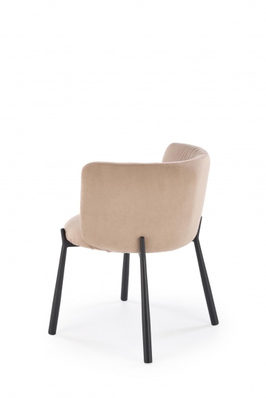 Design Plus Studio Kuchni & Salon Meblowy | K531 krzesło beżowy (1p2szt) | 2010001200338