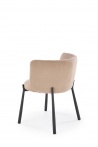 Design Plus Studio Kuchni & Salon Meblowy | K531 krzesło beżowy (1p2szt) | 2010001200338