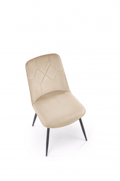 Design Plus Studio Kuchni & Salon Meblowy | K539 krzesło beżowy (1p4szt) | 2010001201410