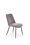 Design Plus Studio Kuchni & Salon Meblowy | K539 krzesło popielaty (1p4szt) | 2010001201397