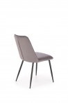 Design Plus Studio Kuchni & Salon Meblowy | K539 krzesło popielaty (1p4szt) | 2010001201397