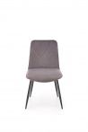 Design Plus Studio Kuchni & Salon Meblowy | K539 krzesło popielaty (1p4szt) | 2010001201397