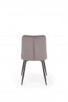 Design Plus Studio Kuchni & Salon Meblowy | K539 krzesło popielaty (1p4szt) | 2010001201397