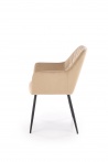 Design Plus Studio Kuchni & Salon Meblowy | K558 krzesło beżowy (1p2szt) | 2010001204213