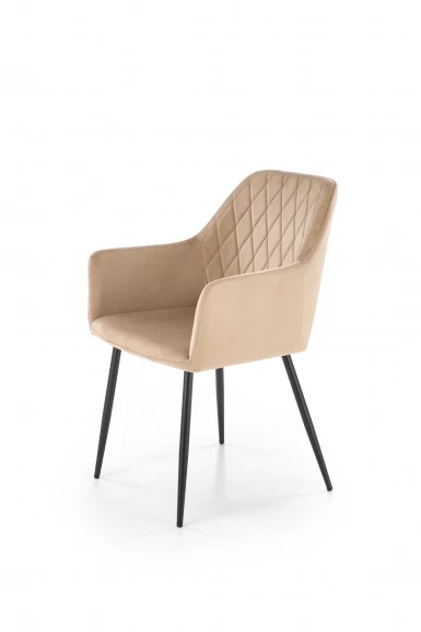 Design Plus Studio Kuchni & Salon Meblowy | K558 krzesło beżowy (1p2szt) | 2010001204213