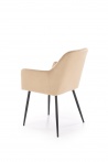 Design Plus Studio Kuchni & Salon Meblowy | K558 krzesło beżowy (1p2szt) | 2010001204213