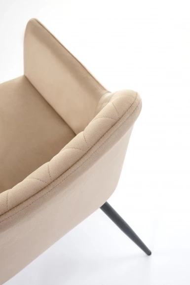 Design Plus Studio Kuchni & Salon Meblowy | K558 krzesło beżowy (1p2szt) | 2010001204213