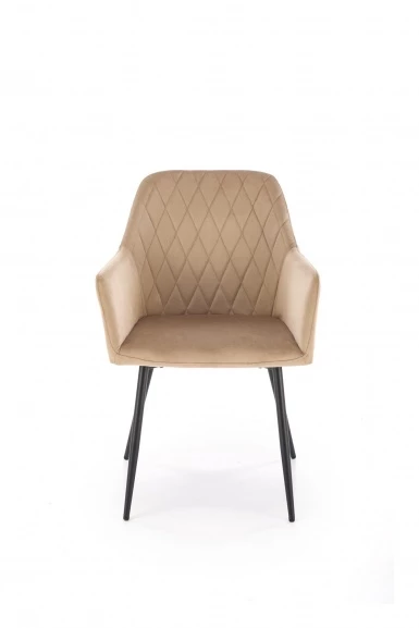 Design Plus Studio Kuchni & Salon Meblowy | K558 krzesło beżowy (1p2szt) | 2010001204213