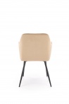 Design Plus Studio Kuchni & Salon Meblowy | K558 krzesło beżowy (1p2szt) | 2010001204213
