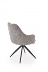 Design Plus Studio Kuchni & Salon Meblowy | K564 krzesło popielaty (1p1szt) | 5905248136380