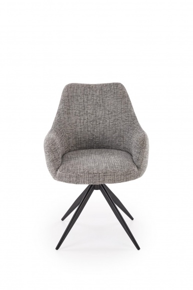 Design Plus Studio Kuchni & Salon Meblowy | K564 krzesło popielaty (1p1szt) | 5905248136380