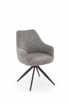 Design Plus Studio Kuchni & Salon Meblowy | K564 krzesło popielaty (1p1szt) | 5905248136380