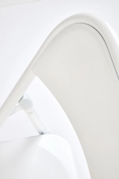 Design Plus Studio Kuchni & Salon Meblowy | K565 krzesło składane, biały (1p6szt) | 5905248134676