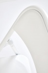 Design Plus Studio Kuchni & Salon Meblowy | K565 krzesło składane, biały (1p6szt) | 5905248134676
