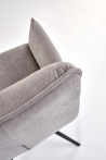 Design Plus Studio Kuchni & Salon Meblowy | K574 krzesło popielaty (1p2szt) | 5905248134928