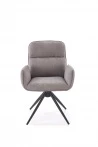 Design Plus Studio Kuchni & Salon Meblowy | K574 krzesło popielaty (1p2szt) | 5905248134928