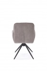 Design Plus Studio Kuchni & Salon Meblowy | K574 krzesło popielaty (1p2szt) | 5905248134928