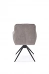 Design Plus Studio Kuchni & Salon Meblowy | K574 krzesło popielaty (1p2szt) | 5905248134928