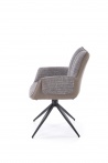 Design Plus Studio Kuchni & Salon Meblowy | K579 krzesło popielaty (1p2szt) | 5905248135499