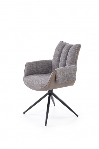 Design Plus Studio Kuchni & Salon Meblowy | K579 krzesło popielaty (1p2szt) | 5905248135499