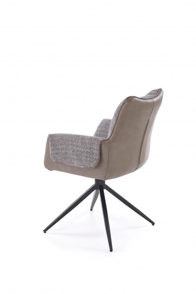 Design Plus Studio Kuchni & Salon Meblowy | K579 krzesło popielaty (1p2szt) | 5905248135499
