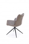 Design Plus Studio Kuchni & Salon Meblowy | K579 krzesło popielaty (1p2szt) | 5905248135499