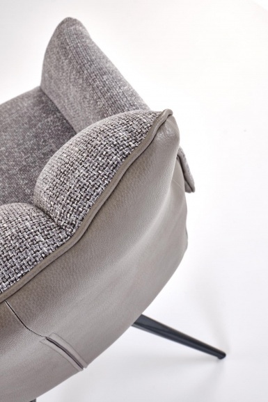 Design Plus Studio Kuchni & Salon Meblowy | K579 krzesło popielaty (1p2szt) | 5905248135499