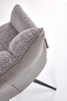 Design Plus Studio Kuchni & Salon Meblowy | K579 krzesło popielaty (1p2szt) | 5905248135499