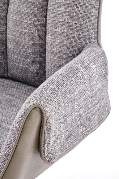 Design Plus Studio Kuchni & Salon Meblowy | K579 krzesło popielaty (1p2szt) | 5905248135499