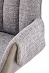 Design Plus Studio Kuchni & Salon Meblowy | K579 krzesło popielaty (1p2szt) | 5905248135499