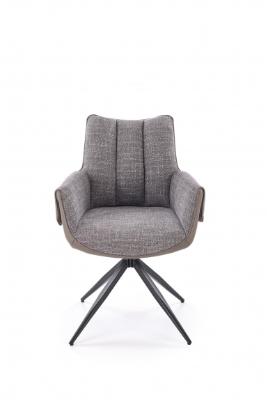 Design Plus Studio Kuchni & Salon Meblowy | K579 krzesło popielaty (1p2szt) | 5905248135499