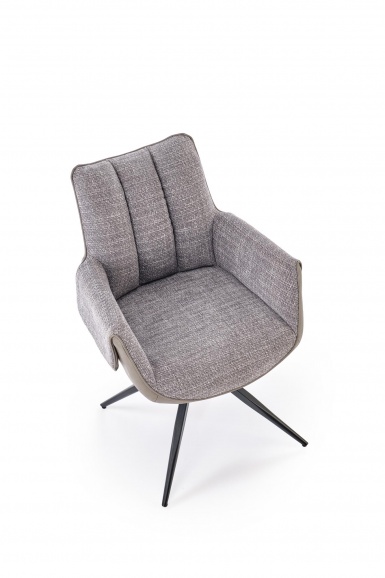Design Plus Studio Kuchni & Salon Meblowy | K579 krzesło popielaty (1p2szt) | 5905248135499