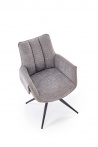 Design Plus Studio Kuchni & Salon Meblowy | K579 krzesło popielaty (1p2szt) | 5905248135499