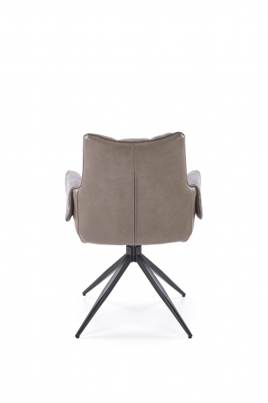 Design Plus Studio Kuchni & Salon Meblowy | K579 krzesło popielaty (1p2szt) | 5905248135499