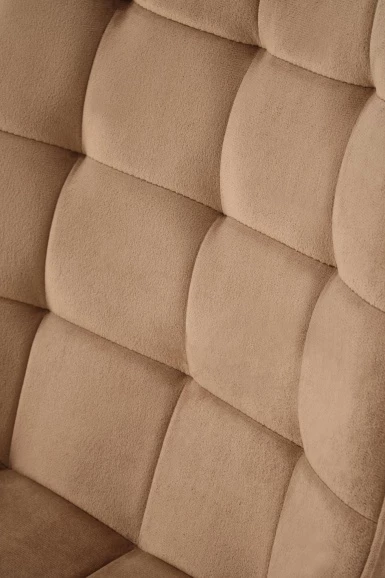 Design Plus Studio Kuchni & Salon Meblowy | K580 krzesło, beżowy (1p4szt) | 5905248136113