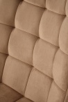 Design Plus Studio Kuchni & Salon Meblowy | K580 krzesło, beżowy (1p4szt) | 5905248136113