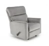 Design Plus Studio Kuchni & Salon Meblowy | KARIM fotel wypoczynkowy popielaty (2p1szt) | 2010001201892