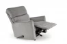 Design Plus Studio Kuchni & Salon Meblowy | KARIM fotel wypoczynkowy popielaty (2p1szt) | 2010001201892